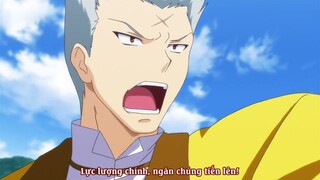 [ Anime Vietsub ] Majikoi Ôi! Những cô gái Samurai! Tập 1 maji de watashi