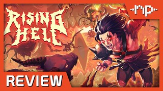 Rising Hell Review - Noisy Pixel