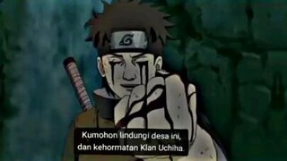 Kisah sedih kedua sahabat uchiha Itachi dan shisui