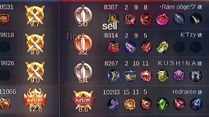 MABAR SAMA TEMAN NAMA GAME MOBILE LEGENDS
