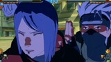[Badai Ultimate 4] Ketika Kakashi dan Naruto menggunakan Pembunuhan Milenium pada ninja wanita