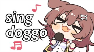歌うよ～！