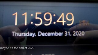 Cuối năm 2020