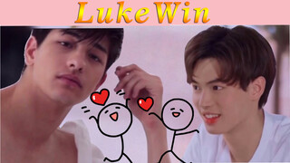 [Suntingan]Jatuh Cinta pada Pasangan Luke & Win