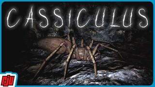 Creepy Cave Exploration | CASSICULUS | Indie Horror Game