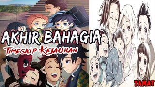 Kimetsu No Yaiba Episode Tamat - Generasi Baru