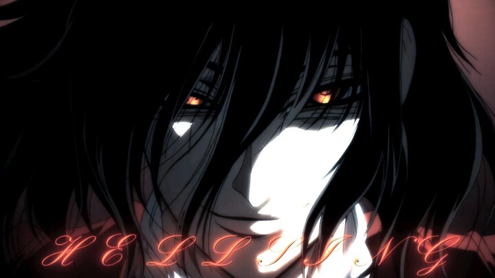 【QSC/ASMV】地狱之歌//HELLSING
