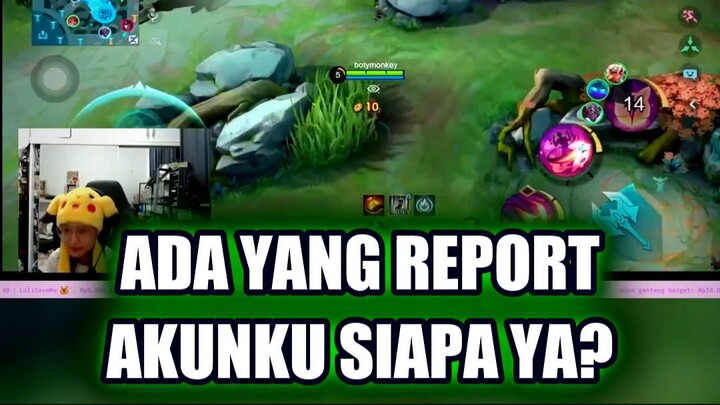 😱 ADA YANG REPORT AKUN KU DI TIKTOK, TAPI SIAPA YA?! (2)