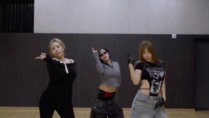 Lachica | IVE - Bang Bang Cha, choreographer's version
