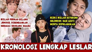 Astaga, kasihan Banget Lesti, Rizky Billar dituding Selingkuh dan Lakukan KDRT