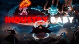 Lil Nas X - Industry Baby [AMV - ONE PIECE]