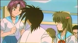 Flame of Recca เปลวฟ้าผ่าปฐพี ตอนที่ 05