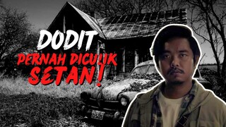 Kisah Nyata Dodit Diculik Setan Waktu Kecil | Alur Cerita Rumah Dinas Bapak