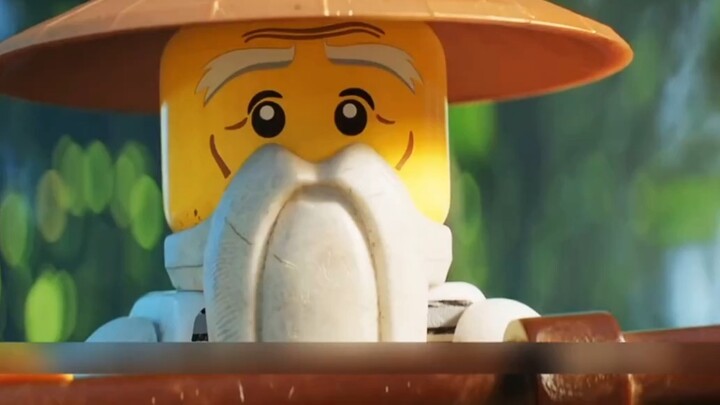 Hai anh em này đánh nhau buồn cười quá #TheLegoNinjagoMovie #SummerCrit