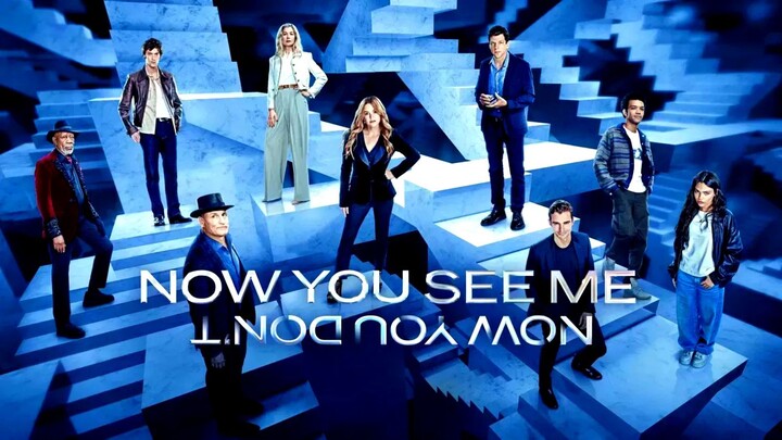 Now You See Me Now You Don’t (2025) SUB INDO [NEW]