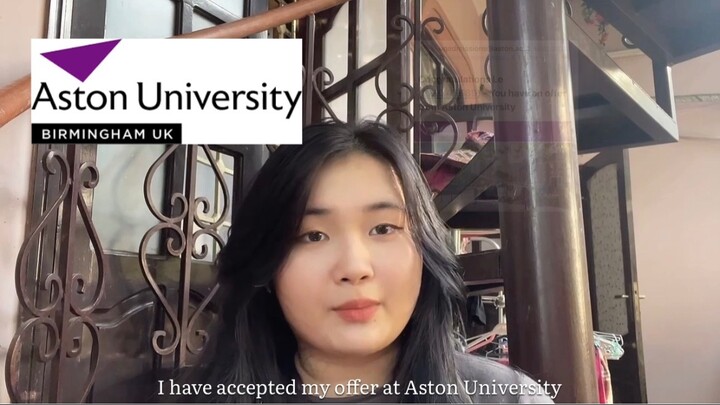 Why did I choose to study in Aston University? | BSc International Business and Management