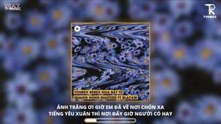 Hoa Bất Tử - Quang Hùng MasterD ft. BlackBi「ToneRx Remix」/ Audio Lyrics Video