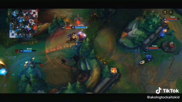 A minute woth Kaitokid