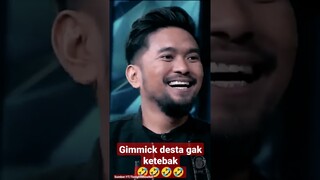 Gimmick desta gak ketebak🤣🤣🤣🤣#tonightshow #nettv #desta #vincent #enzy #hesti #tonightupdate #vindes