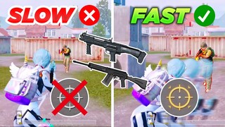 Dominate Close Range with This Shotgun Quickscope Trick! | PUBG MOBILE