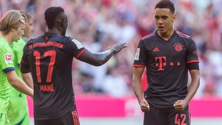 FC Bayern München (2 - 0) VfL Wolfsburg (Bundesliga 2022/23)