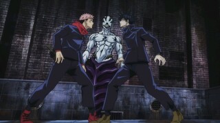 jujutsu kaisen