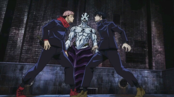jujutsu kaisen
