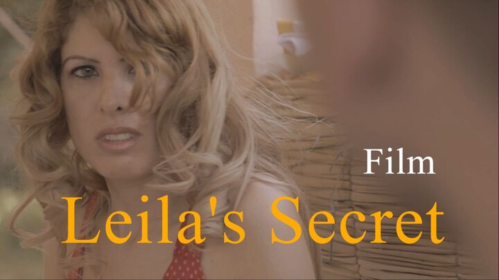 O SEGREDO DE LEILA - Filme Brasileiro Completo - DIR FABIO JACIUK