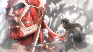 [Attack on Titan 60FPS 1080p] Fast Paced Perfect Beats And Edit!