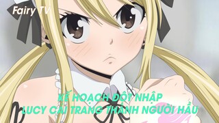 Hội pháp sư Fairy Tail (Short Episode 3) - Cải trang