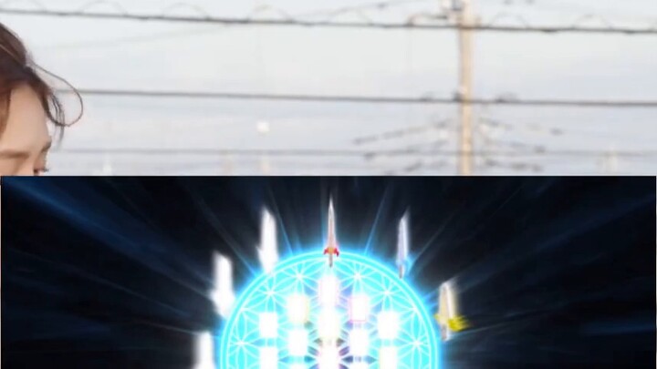 [Kamen Rider Holy Blade Complaints] The conspiracy surfaced, and it suddenly made sense!