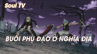 Soul Eater (Short Ep 4) - Buổi phụ đạo ở nghĩa địa