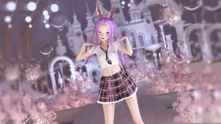 〓好き!雪!本気マジック〓【MMD】【117】