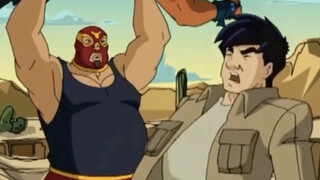 【The Adventures of Jackie Chan】Every segment is a classic