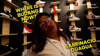 Opening of Sabrinacio Guagua with one and only Budang