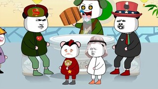 Bạn có nghĩ đó là sự phân quyền không? À không, đây mới là Đại sứ đặc mệnh toàn quyền thực sự!