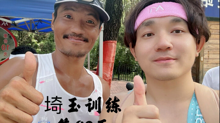 堂主来了！帅大叔一拳超人埼玉训练1100天挑战第82天！