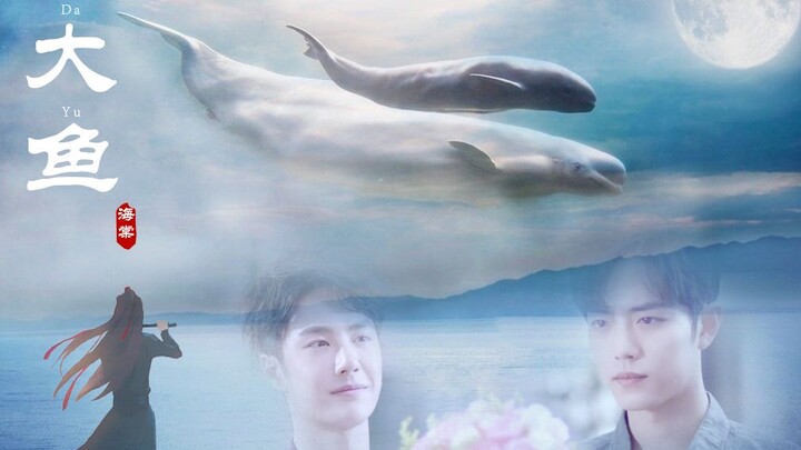 【Bo Jun Yi Xiao】"Big Fish and Begonia" Bo Xiao version/A young man will be moved forever