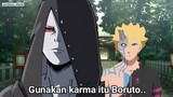 Boruto Episode 296 Subtitle Indonesia Terbaru - Boruto Two Blue Vortex 6 Part 105 Pertahanan Boruto