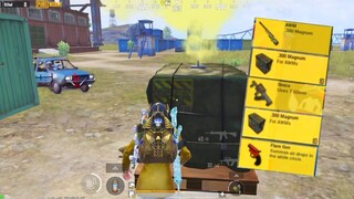 HUNTING ENEMY'S FLARE DROPS 😱 Pubg Mobile