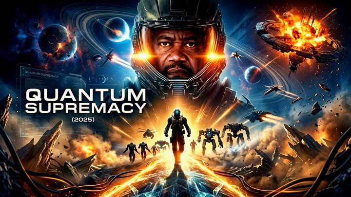 Quantum Supremacy (2025)