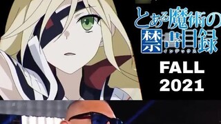 Fans of Magical Index in Europe and America are eager for the animation of the New Testament