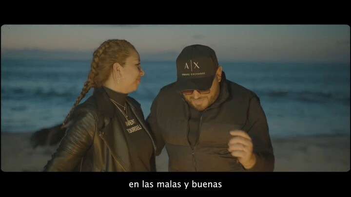 Arte Elegante & Marcianeke - En Las Malas Y Buenas (Oficial 2021).-
