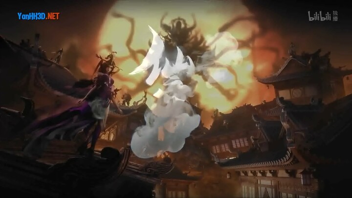 Tiên Đế Trở Về - Tập 14 (Thuyết Minh)