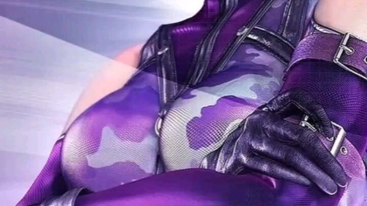 Nina Williams Tekken
