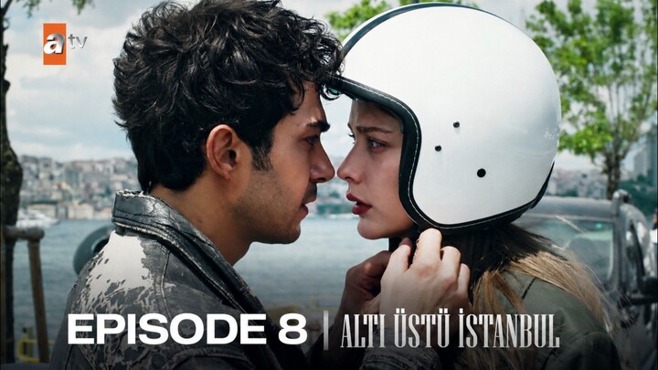 Alti Ustu Istanbul Episode 8 Subtitle Indonesia