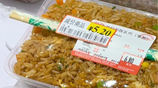 I really want to go to the supermarket to eat every day! !