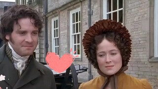 Pride and Prejudice | When the TV series and audiobook are cut together | Bilingual subtitles | List