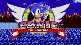 Sonic The Hedgehog OST - Green Hill Zone