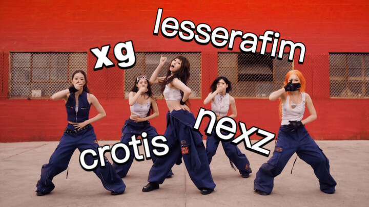 أبرز مصممي الرقصات يأتون جماعيًا